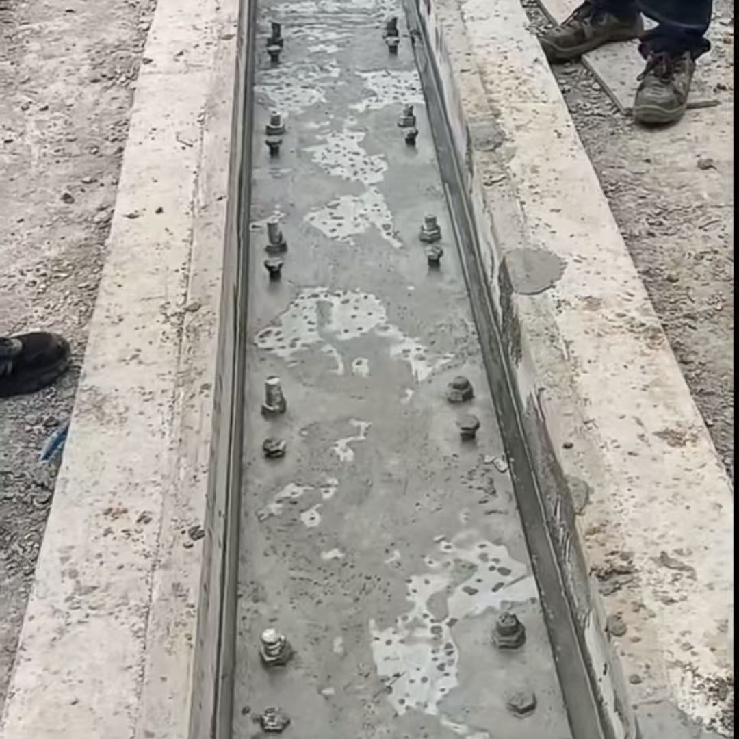 梅江环氧树脂轨道胶泥是什么？用在哪里？